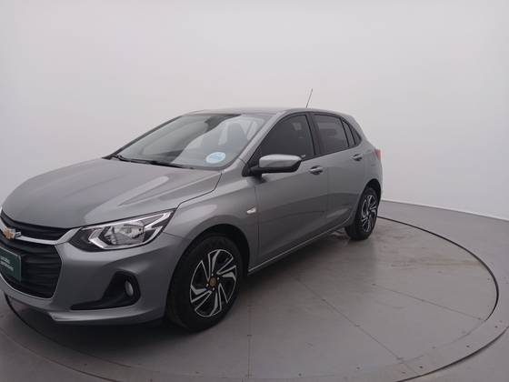 CHEVROLET ONIX 1.0 TURBO FLEX LT MANUAL